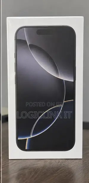 New Apple iPhone 16 Pro 128 GB