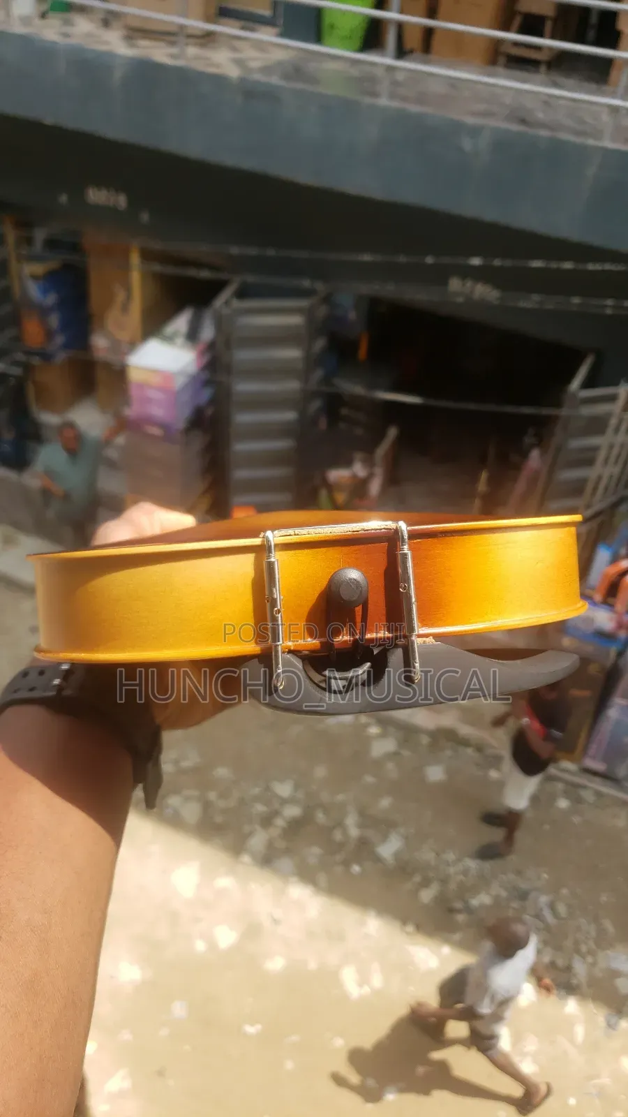 Quality Yamaha Violin 