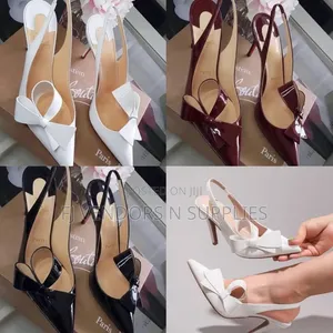 Topnotch Heels
