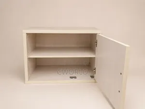 Compact Wooden Storage Box - Imported