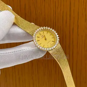 Luxury Female Omega Watch High Quality