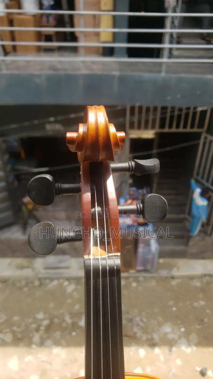 Quality Yamaha Violin 