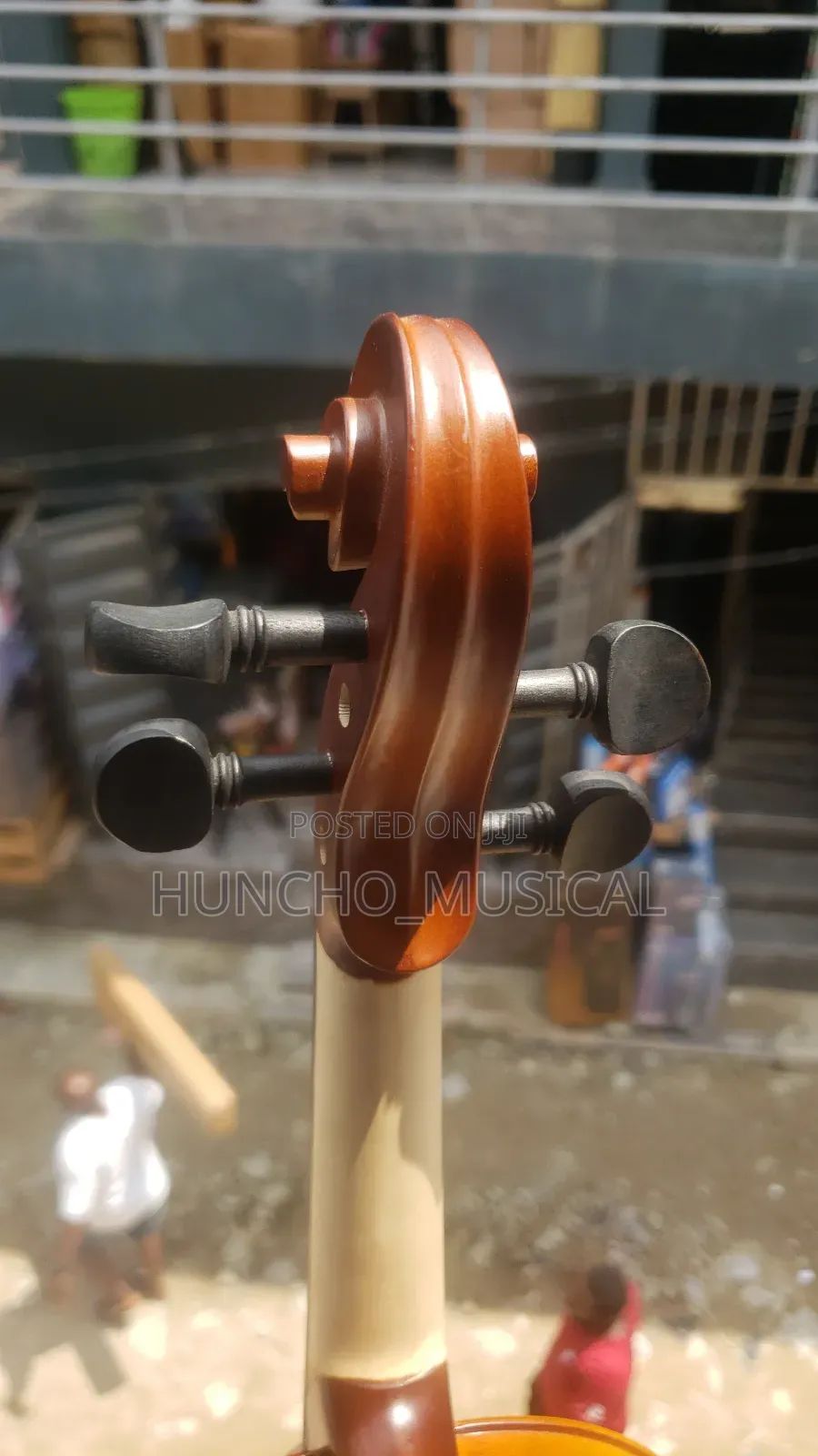 Quality Yamaha Violin 