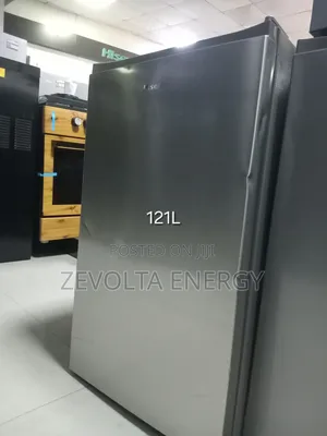 Hisense 121L Single Door Refrigerator – Energy Saving Spacious