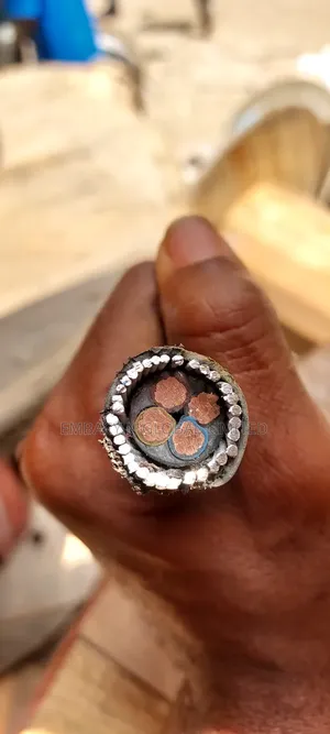 10mm 4core Armoured Nigeria Cable