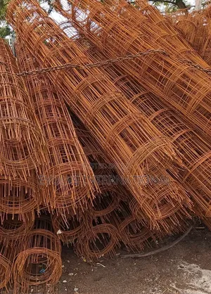 Wire Mesh Iron