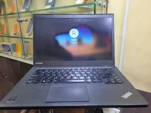 Laptop Lenovo ThinkPad T440s 8GB Intel Core i5 HDD 500GB