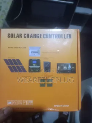 Brand New 60A PWM Solar Charge Controller