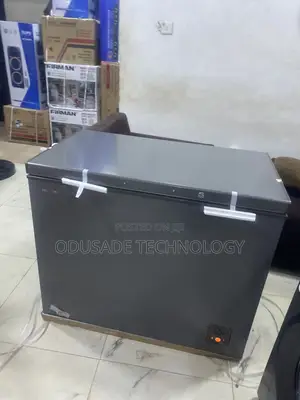 Hisense Chest Freezer Model 340SH