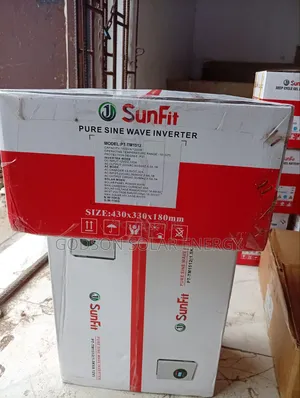 Sunfit Solar Inverter