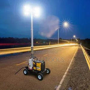 Tower Light 7.5kva