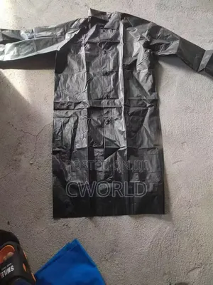 Adult Packable Rain Suit