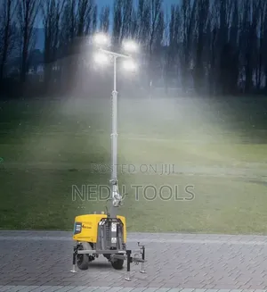 Diesel Tower Light