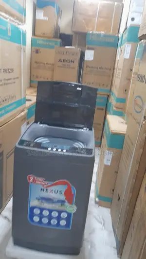 High-Quality Nexus NX-WM-85ATL Top Load Automatic