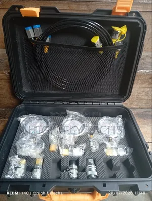 Hydraulic Pressure Test Kit