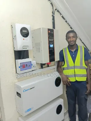 Solar/Inverter, Smart Home Electrical Solutions Specialist