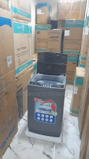 Premium Build Nexus 8.5kg Washing Machine NX-WM-85ATL