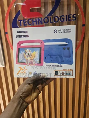 New Atouch Unicorn 512 GB Red