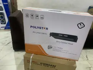 Polystar PV-JY6015BVC Slim Cooker Hood