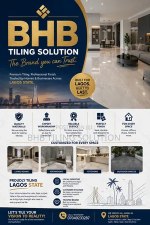 Tiles Installation