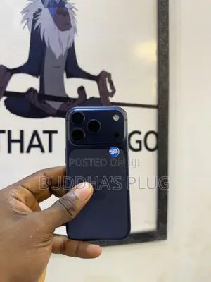 Apple iPhone 17 Pro 256 GB Blue