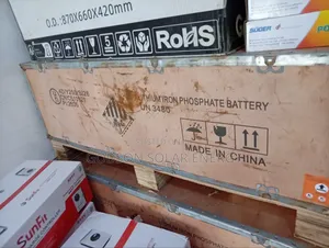Felicity Solar Lithium Ion Battery