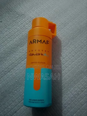 Body Spray