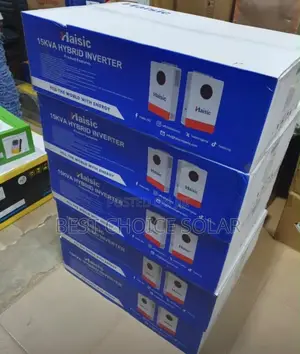 15kva Haisic Hybrid Inverter Inverter