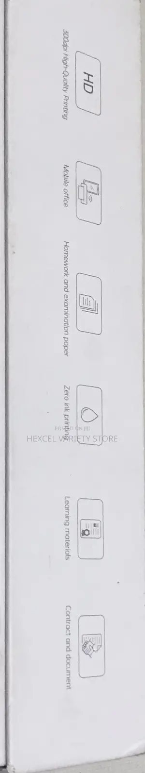 RONGTA RT A4 Portable Wireless Thermal Printer