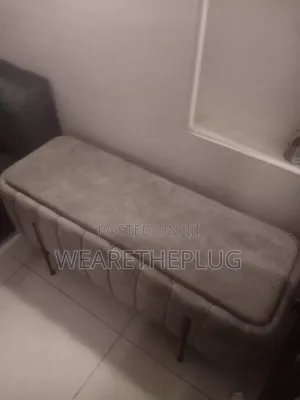 Custom-Made Luxury Bedroom Bench