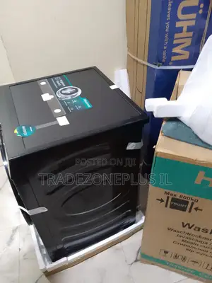 Hisense WD3S1043BT 10.5kg Everyday Washer