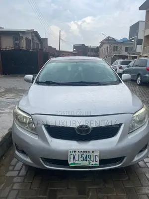 Toyota Corolla for Rent | Car for Hire