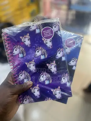 Party Pack Filler Notebooks Per Dozen