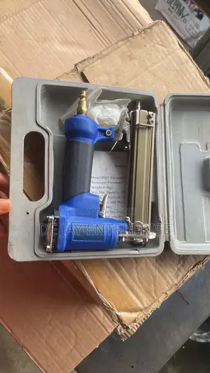 Pneumatic Pin Nailer