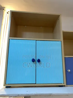 2-in-1 Storage Cabinet - Imported
