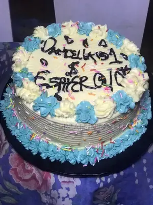 Yummy Butter Icing