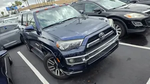 Toyota 4-Runner 2017