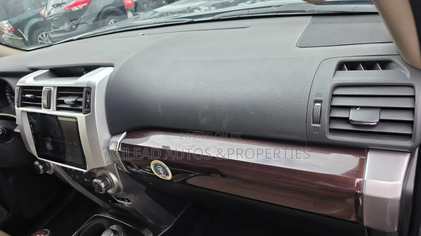 Toyota 4-Runner 2017