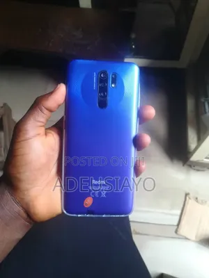 Xiaomi Redmi 9 128 GB Red
