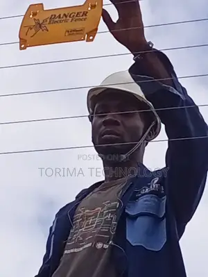Electric Fence Installation