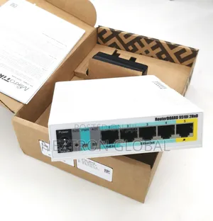 RB951UI-2hnDMikrotik