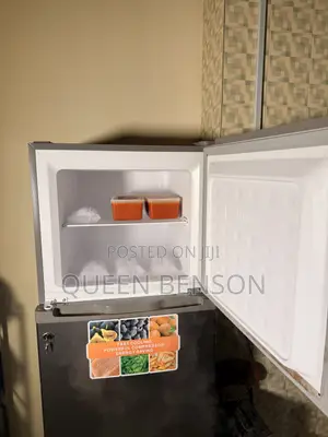 Partially New Royal Refrigerator