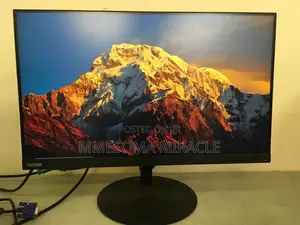 Lenovo ThinkVision Frameless Display Monitor