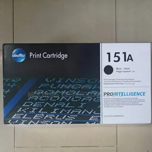 HP 151A Compactible Black Toner Catridge