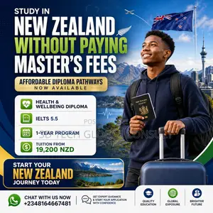 New Zealand Study, Work and Tourist Visa Package
