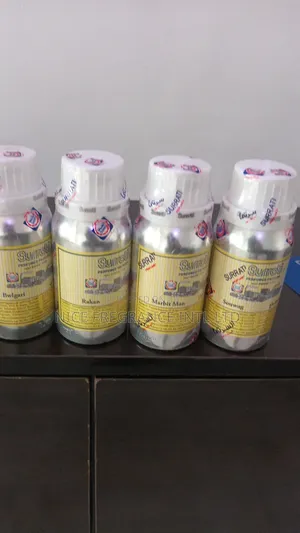 Suratti Oil Perfume