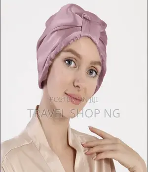 100% Mulberry Silk/Satin Bonnet
