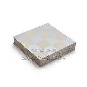 The Art of Chess ( Glass)
