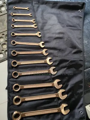 Non-Spark Combination Spanner(copper)6-32mm