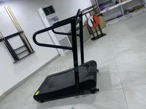 Exquisite Semi Manual Treadmill